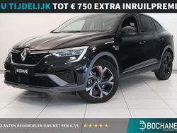 Zwart Gebruikt 2021 Renault Arkana R.S. SUV | € 23.495 (Eerlijke prijs)