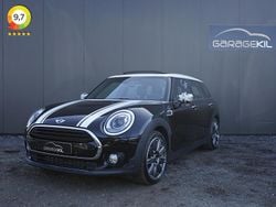 Zwart Gebruikt 2018 Mini Cooper Clubman Chili Stationwagen | € 18.190 (Eerlijke prijs)