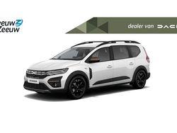 Blanc glacier Gebruikt 2023 Dacia Jogger Extreme MPV | € 30.850 (Iets duurder)