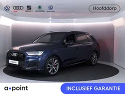 Blauw Gebruikt 2020 Audi Q7 Competition SUV | € 57.849 (Super prijs)