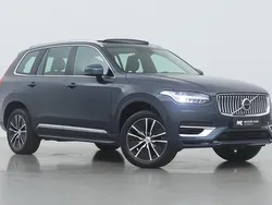 Blauw Gebruikt 2021 Volvo XC90 Inscription SUV | € 49.900 (Super prijs)