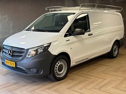 Wit Gebruikt 2019 Mercedes e-Vito Edition MPV | € 13.995 (Eerlijke prijs)