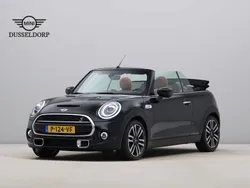 Zwart Gebruikt 2020 Mini Cooper S Cabriolet Chili Cabriolet | € 37.800 (Iets duurder)