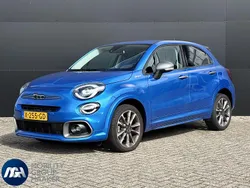 Blauw Gebruikt 2023 Fiat 500X Sport SUV | € 25.900 (Eerlijke prijs)