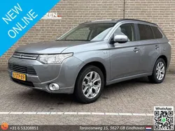 Grijs Gebruikt 2013 Mitsubishi Outlander P-HEV Instyle SUV | € 6.950 (Iets duurder)