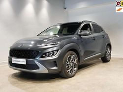 Grijs Gebruikt 2021 Hyundai Kona Premium SUV | € 21.995 (Eerlijke prijs)