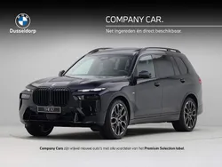 Zwart Gebruikt 2025 BMW X7 M Sport SUV | € 180.583