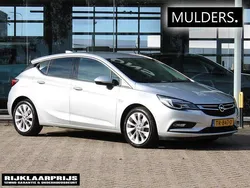 Grijs Gebruikt 2018 Opel Astra Innovation Hatchback | € 12.945 (Eerlijke prijs)