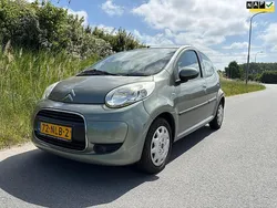 Groen Gebruikt 2010 Citroën C1 Hatchback | € 2.989 (Eerlijke prijs)