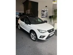 Wit Gebruikt 2020 Seat Arona FR SUV | € 20.975 (Eerlijke prijs)