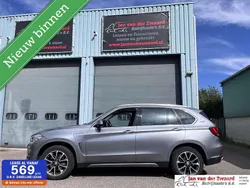 Grijs Gebruikt 2016 BMW 528 Executive Stationwagen | € 35.500