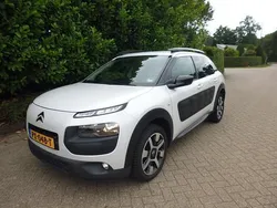 Wit Gebruikt 2015 Citroën C4 Cactus PureTech Hatchback | € 7.650 (Eerlijke prijs)