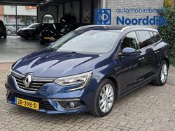 Blauw Gebruikt 2019 Renault Mégane GT Line GT-Line Stationwagen | € 16.750 (Eerlijke prijs)