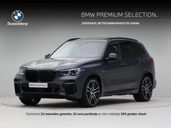 Grijs Gebruikt 2022 BMW X5 Executive SUV | € 67.450 (Eerlijke prijs)