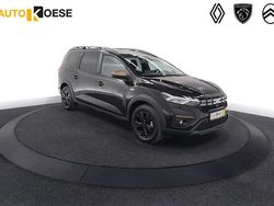 Zwart Nieuw 2025 Dacia Jogger Extreme MPV | € 30.900 (Iets duurder)