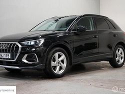 Zwart Gebruikt 2022 Audi Q3 Proline SUV | € 29.950 (Goede deal)