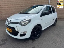 Wit Gebruikt 2012 Renault Twingo Collection Hatchback | € 4.950 (Iets duurder)