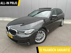 Grijs Gebruikt 2022 BMW 520 Stationwagen | € 39.240 (Eerlijke prijs)