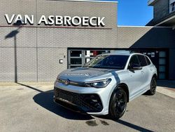 Zilver Gebruikt 2024 VW Tiguan R-line SUV | € 45.600 (Super prijs)