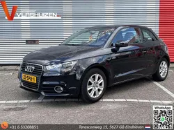 Zwart Gebruikt 2011 Audi A1 Attraction Hatchback | € 3.950 (Goede deal)