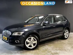 Blauw Gebruikt 2014 Audi Q5 Proline SUV | € 14.450 (Goede deal)