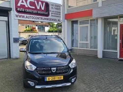 Zwart Gebruikt 2022 Dacia Lodgy Stepway MPV | € 16.500 (Super prijs)