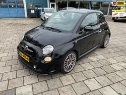 Zwart Gebruikt 2019 Fiat 500 Abarth Abarth Hatchback | € 8.500 (Super prijs)
