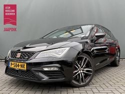 Zwart Gebruikt 2018 Cupra Leon Hatchback | € 19.899 (Goede deal)
