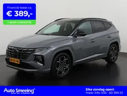 Grijs Gebruikt 2022 Hyundai Tucson N Line SUV | € 29.395 (Goede deal)
