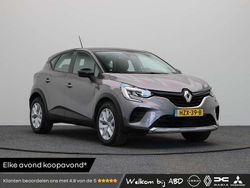 Grijs Gebruikt 2024 Renault Captur Evolution SUV | € 21.945 (Goede deal)