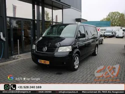 Zwart Gebruikt 2008 VW T5 Van | € 4.950 (Duur)