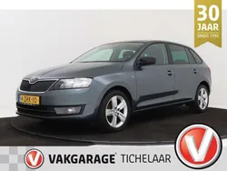 Grijs Gebruikt 2015 Skoda Rapid Style Hatchback | € 8.199 (Eerlijke prijs)
