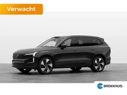 Zwart Nieuw 2025 Volvo EX90 Performance SUV | € 117.715 (Duur)