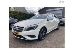 Wit Gebruikt 2018 Mercedes A180 Business Hatchback | € 12.949 (Eerlijke prijs)