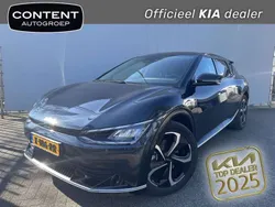 Gravity blue (blauw metallic) Gebruikt 2024 Kia EV6 2 SUV | € 41.940 (Duur)