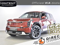 Flare red (rood metallic) Gebruikt 2024 Kia EV9 Air SUV | € 64.240 (Eerlijke prijs)