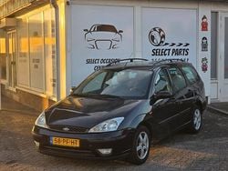Zwart Gebruikt 2004 Ford Focus Futura Stationwagen | € 1.250 (Eerlijke prijs)