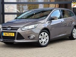 Bruin Gebruikt 2012 Ford Focus Titanium Stationwagen | € 5.990 (Eerlijke prijs)