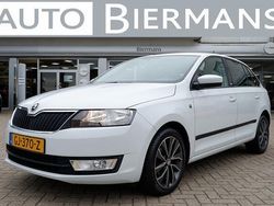 Wit Gebruikt 2015 Skoda Rapid Comfort Hatchback | € 7.950 (Eerlijke prijs)