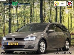 Grijs Gebruikt 2016 VW Golf VII Stationwagen | € 11.739 (Eerlijke prijs)