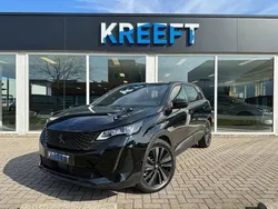 Zwart, metallic lak Gebruikt 2024 Peugeot 5008 GT MPV | € 35.450 (Eerlijke prijs)