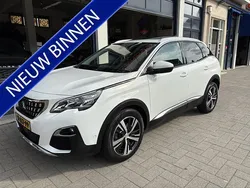Wit Gebruikt 2017 Peugeot 3008 Allure SUV | € 13.950 (Eerlijke prijs)