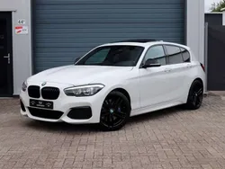 Wit Gebruikt 2018 BMW M140 M Sport Hatchback | € 27.950 (Eerlijke prijs)