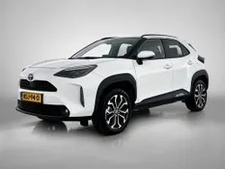 Wit Gebruikt 2024 Toyota Yaris Cross Limited SUV | € 31.745 (Eerlijke prijs)