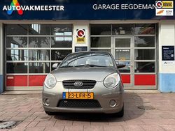 Grijs Gebruikt 2010 Kia Picanto Hatchback | € 2.500 (Eerlijke prijs)