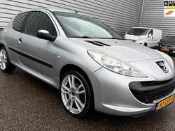Grijs Gebruikt 2010 Peugeot 206+ Sport Hatchback | € 3.650 (Duur)