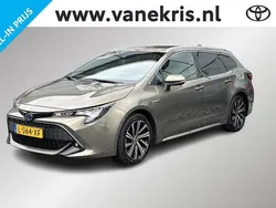 Groen Gebruikt 2021 Toyota Corolla Stationwagen | € 24.899 (Eerlijke prijs)