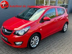 Rood Gebruikt 2017 Opel Karl Active Hatchback | € 7.950 (Goede deal)