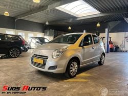 Grijs Gebruikt 2013 Suzuki Alto Comfort Hatchback | € 5.950 (Eerlijke prijs)