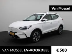 Wit Gebruikt 2023 MG ZS Luxury Sedan | € 21.444 (Eerlijke prijs)